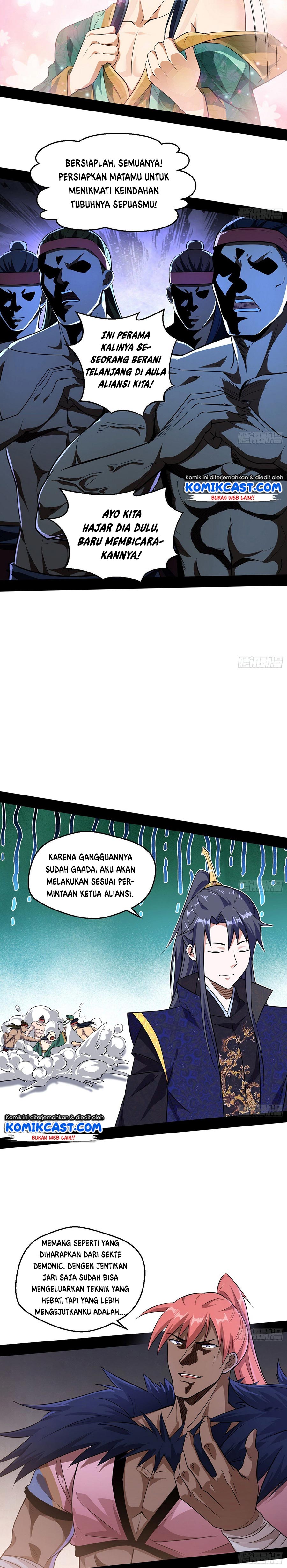 Dilarang COPAS - situs resmi www.mangacanblog.com - Komik im an evil god 076 - chapter 76 77 Indonesia im an evil god 076 - chapter 76 Terbaru 13|Baca Manga Komik Indonesia|Mangacan